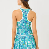 UPF 50+ Luxletic Bacio Active DressWomen - Activewear - Active DressesLILLY PULITZERThe Printed Peach Savannah
