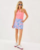 UPF 50+ Luxletic Bessie SkortHeartland Retail ItemsLILLY PULITZERThe Printed Peach Savannah