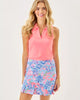 UPF 50+ Luxletic Bessie SkortHeartland Retail ItemsLILLY PULITZERThe Printed Peach Savannah