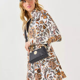 UPF 50+ Luxletic Caraway JacketWomens - Tops - OuterwearLILLY PULITZERThe Printed Peach Savannah