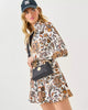 UPF 50+ Luxletic Caraway JacketWomens - Tops - OuterwearLILLY PULITZERThe Printed Peach Savannah