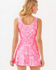 UPF 50+ Luxletic Charlotta Active DressHeartland Retail ItemsLILLY PULITZERThe Printed Peach Savannah