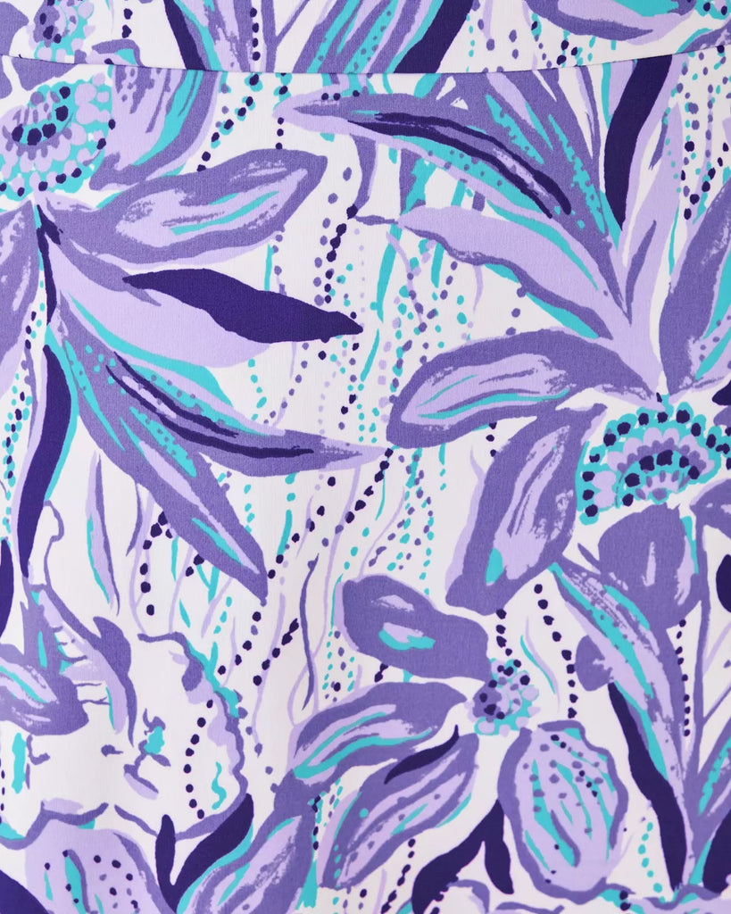 UPF 50+ Luxletic Charlotta Active DressHeartland Retail ItemsLILLY PULITZERThe Printed Peach Savannah