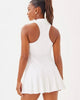 UPF 50+ Luxletic Dania Pleated DressHeartland Retail ItemsLILLY PULITZERThe Printed Peach Savannah