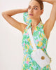 UPF 50+ Luxletic Dania Pleated DressHeartland Retail ItemsLILLY PULITZERThe Printed Peach Savannah