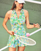 UPF 50+ Luxletic Dania Pleated DressHeartland Retail ItemsLILLY PULITZERThe Printed Peach Savannah