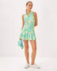 UPF 50+ Luxletic Dania Pleated DressHeartland Retail ItemsLILLY PULITZERThe Printed Peach Savannah