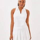 UPF 50+ Luxletic Dania Pleated DressHeartland Retail ItemsLILLY PULITZERThe Printed Peach Savannah