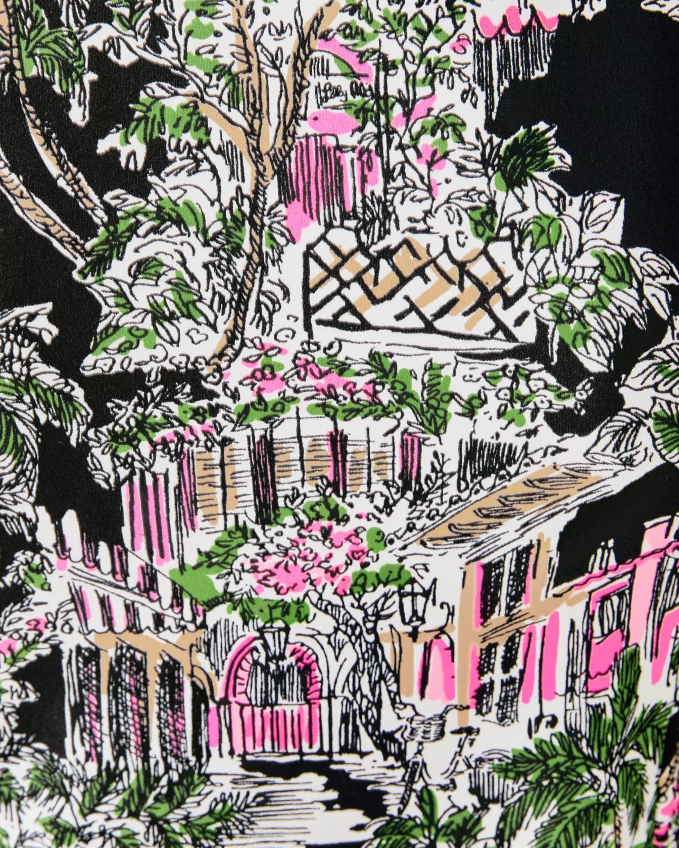 UPF 50+ Luxletic Enna Active DressActive - Active DressesLILLY PULITZERThe Printed Peach Savannah