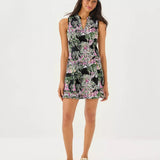 UPF 50+ Luxletic Enna Active DressActive - Active DressesLILLY PULITZERThe Printed Peach Savannah