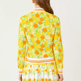 UPF 50+ Luxletic Jaydea JacketWomen - Activewear - Active OuterwearLILLY PULITZERThe Printed Peach Savannah
