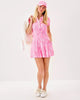 UPF 50+ Luxletic Jessamy DressWomens - DressesLILLY PULITZERThe Printed Peach Savannah