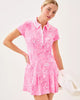 UPF 50+ Luxletic Jessamy DressWomens - DressesLILLY PULITZERThe Printed Peach Savannah