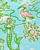 UPF 50+ Luxletic Kathy Bow DressWomens - DressesLILLY PULITZERThe Printed Peach Savannah