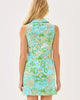 UPF 50+ Luxletic Kathy Bow DressWomens - DressesLILLY PULITZERThe Printed Peach Savannah