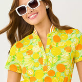 UPF 50+ Luxletic Love Active DressWomen - Activewear - Active DressesLILLY PULITZERThe Printed Peach Savannah