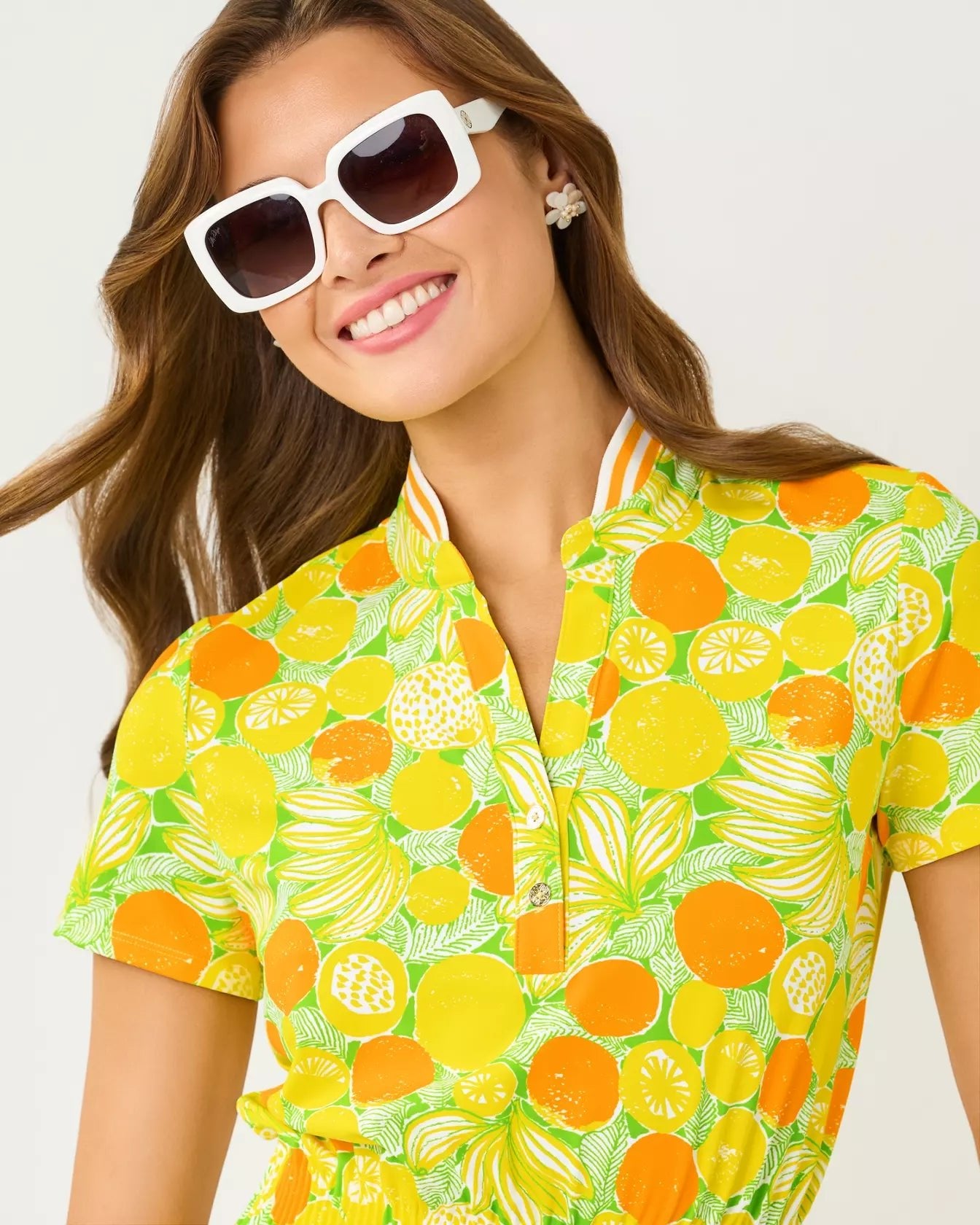 yellow active dress American Vintage - Lopintale - women - Designed for women who love elevated athleisure Women's Yellow Workout Dresses |