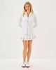 UPF 50+ Luxletic Love Active Smocked JacketHeartland Retail ItemsLILLY PULITZERThe Printed Peach Savannah