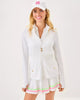 UPF 50+ Luxletic Love Active Smocked JacketHeartland Retail ItemsLILLY PULITZERThe Printed Peach Savannah