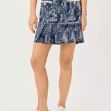 UPF 50+ Luxletic Luisa SkortLILLY PULITZERThe Printed Peach Savannah