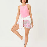UPF 50+ Luxletic Meena Scallop SkortLILLY PULITZERThe Printed Peach Savannah