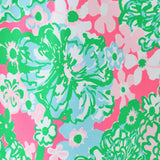 UPF 50+ Luxletic Mixed Doubles DressLILLY PULITZERThe Printed Peach Savannah