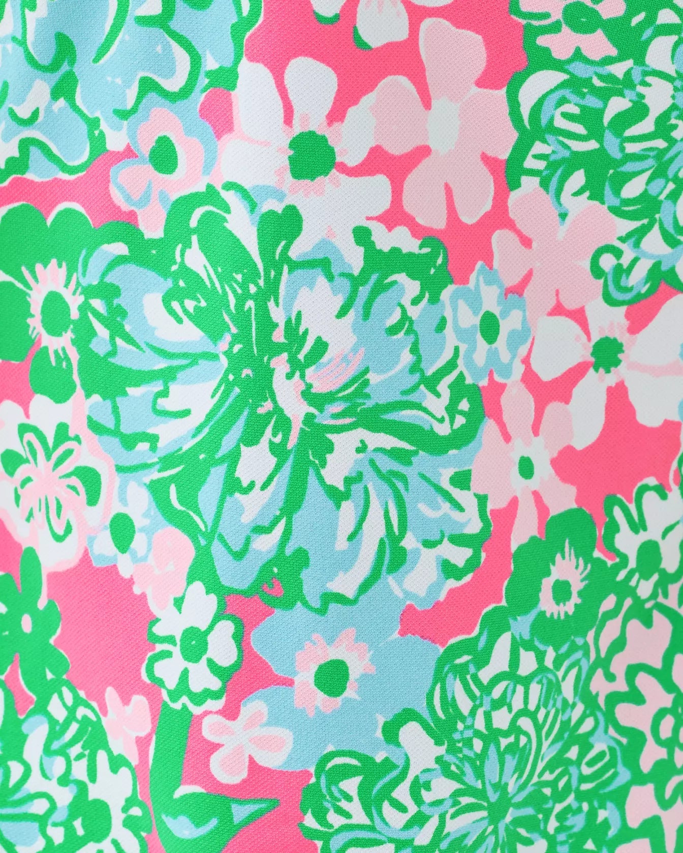 UPF 50+ Luxletic Mixed Doubles DressLILLY PULITZERThe Printed Peach Savannah