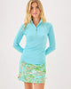 UPF 50+ Luxletic Monica Bow SkortHeartland Retail ItemsLILLY PULITZERThe Printed Peach Savannah