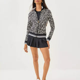 UPF 50+ Luxletic Regate JacketActive - Active Outerwear - JacketsLILLY PULITZERThe Printed Peach Savannah