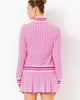 UPF 50+ Luxletic Regate JacketHeartland Retail ItemsLILLY PULITZERThe Printed Peach Savannah