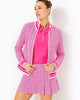 UPF 50+ Luxletic Regate JacketHeartland Retail ItemsLILLY PULITZERThe Printed Peach Savannah