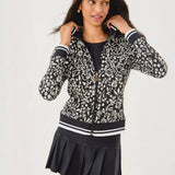 UPF 50+ Luxletic Regate JacketActive - Active Outerwear - JacketsLILLY PULITZERThe Printed Peach Savannah