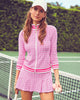 UPF 50+ Luxletic Regate JacketHeartland Retail ItemsLILLY PULITZERThe Printed Peach Savannah