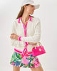 UPF 50+ Luxletic Thera Stretch SkortWomens - Bottoms - SkortsLILLY PULITZERThe Printed Peach Savannah