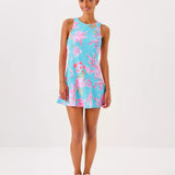 UPF 50+ Luxletic Westley Active DressWomens - DressesLILLY PULITZERThe Printed Peach Savannah