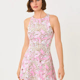 UPF 50+ Luxletic Westley Active DressWomen - Active - Active DressesLILLY PULITZERThe Printed Peach Savannah