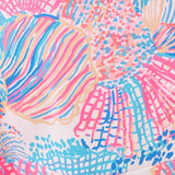 UPF 50+ Luxletic Zadora High Rise SkortHeartland Retail ItemsLILLY PULITZERThe Printed Peach Savannah