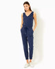 UPF 50+ Maisie JumpsuitWomens - RompersLILLY PULITZERThe Printed Peach Savannah