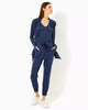 UPF 50+ Maisie JumpsuitWomens - RompersLILLY PULITZERThe Printed Peach Savannah