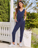 UPF 50+ Maisie JumpsuitWomens - RompersLILLY PULITZERThe Printed Peach Savannah