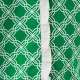 UPF 50+ Monica Ruffle SkortActive - Active Bottoms - SkortsLILLY PULITZERThe Printed Peach Savannah