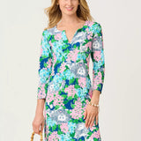 UPF 50+ Nadine DressLILLY PULITZERThe Printed Peach Savannah