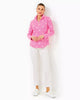 UPF 50+ Skipper PopoverHeartland Retail ItemsLILLY PULITZERThe Printed Peach Savannah