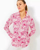 UPF 50+ Skipper PopoverHeartland Retail ItemsLILLY PULITZERThe Printed Peach Savannah