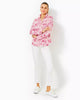 UPF 50+ Skipper PopoverHeartland Retail ItemsLILLY PULITZERThe Printed Peach Savannah