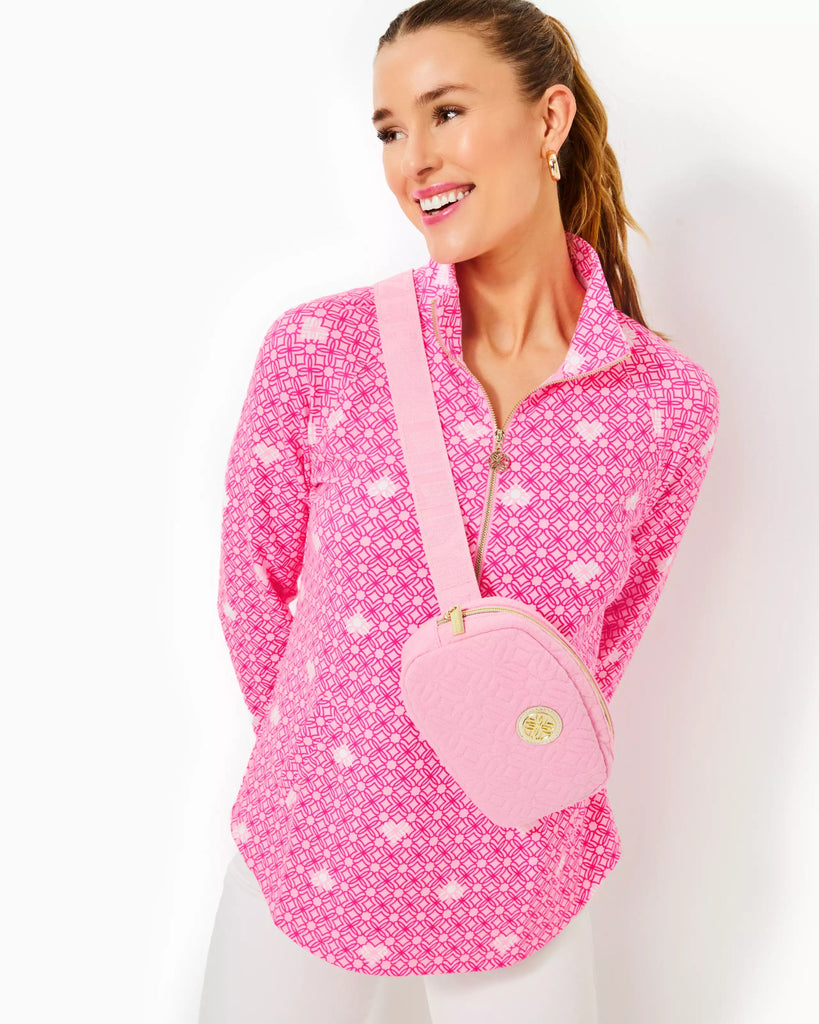 UPF 50+ Skipper PopoverHeartland Retail ItemsLILLY PULITZERThe Printed Peach Savannah