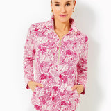 UPF 50+ Skipper PopoverHeartland Retail ItemsLILLY PULITZERThe Printed Peach Savannah