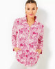 UPF 50+ Skipper PopoverHeartland Retail ItemsLILLY PULITZERThe Printed Peach Savannah