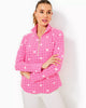 UPF 50+ Skipper PopoverHeartland Retail ItemsLILLY PULITZERThe Printed Peach Savannah