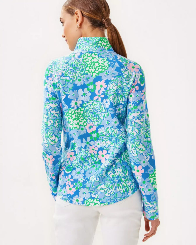 UPF 50+ Skipper PopoverHeartland Retail ItemsLILLY PULITZERThe Printed Peach Savannah